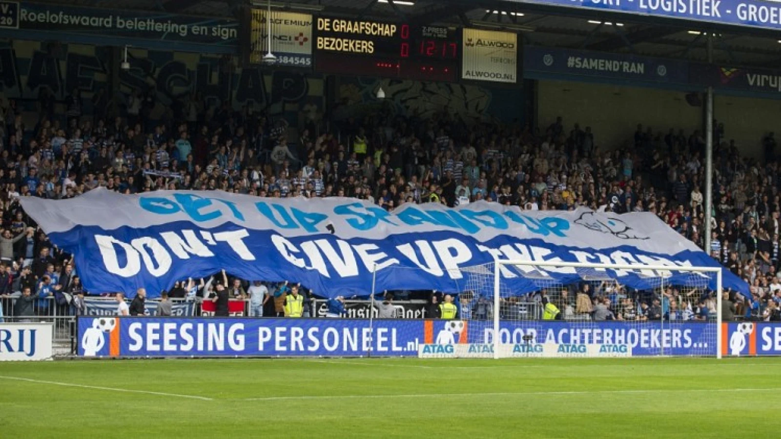 De Graafschap spant kort geding aan tegen de KNVB