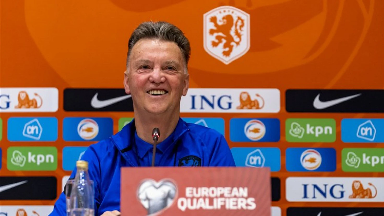 Drie Feyenoorders in voorlopige selectie Nederlands Elftal