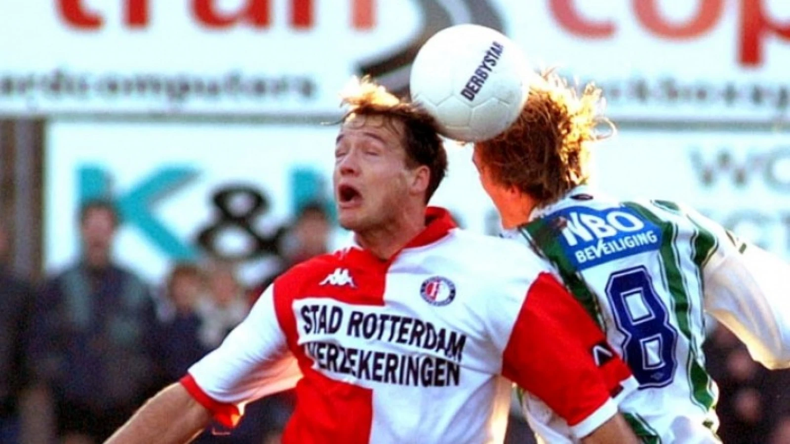 Oud-Feyenoorder geeft toe: 'Ik moest bij Feyenoord op mijn tenen lopen qua niveau'