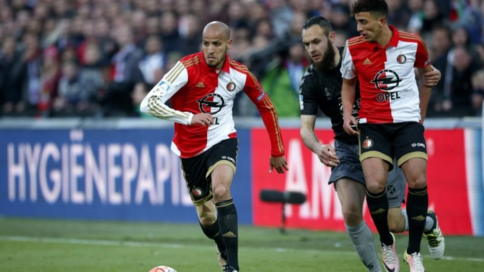 El Ahmadi loot zware opponenten met Marokko voor WK-Kwalificatie