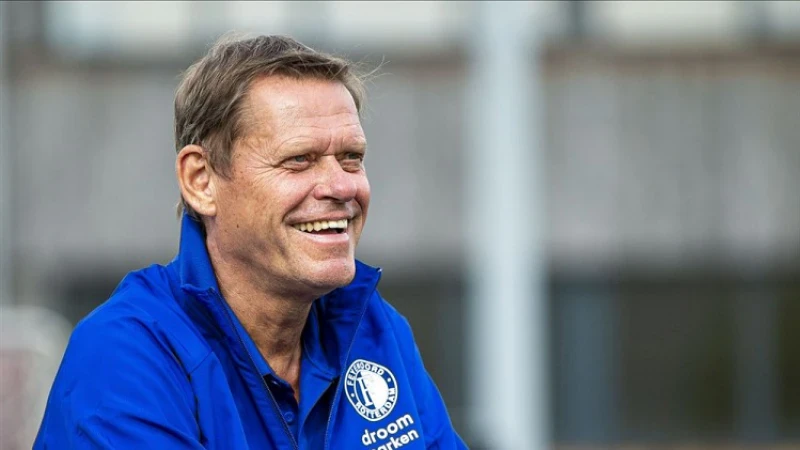 OFFICIEEL | Frank Arnesen en Feyenoord bereiken principeakkoord over verlenging contract