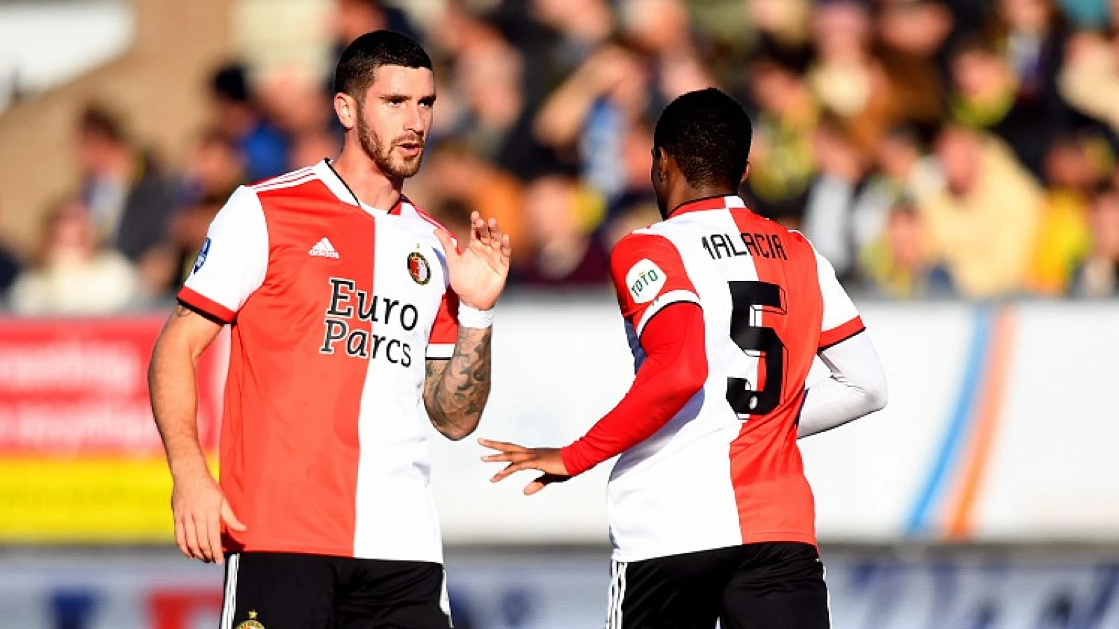 'Feyenoord staat open voor twee grote uitgaande transfers in de zomer'