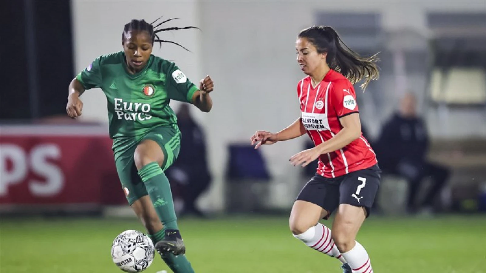 SAMENVATTING | PSV V - Feyenoord V1 (4-0)