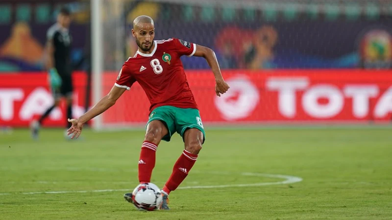 El Ahmadi: 'Bij Feyenoord heb ik de ups en downs meegemaakt'