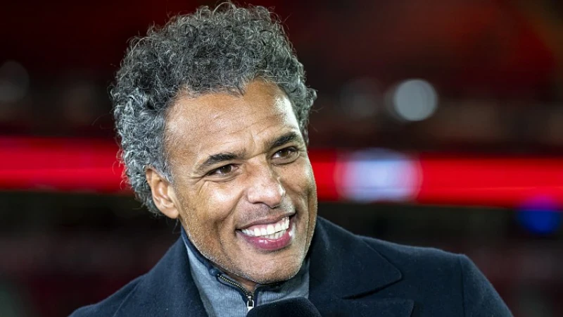 Van Hooijdonk: 'Dat doet alleen een echte spits'