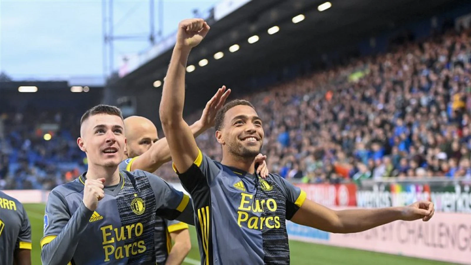 SAMENVATTING | PEC Zwolle - Feyenoord 1-2