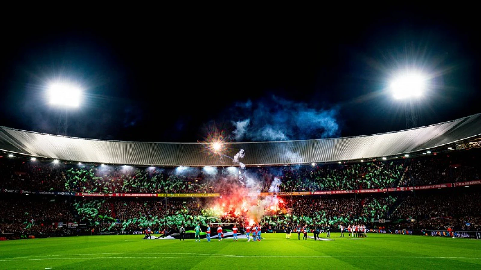 Feyenoord maakt festiviteiten rondom Conference League wedstrijd bekend