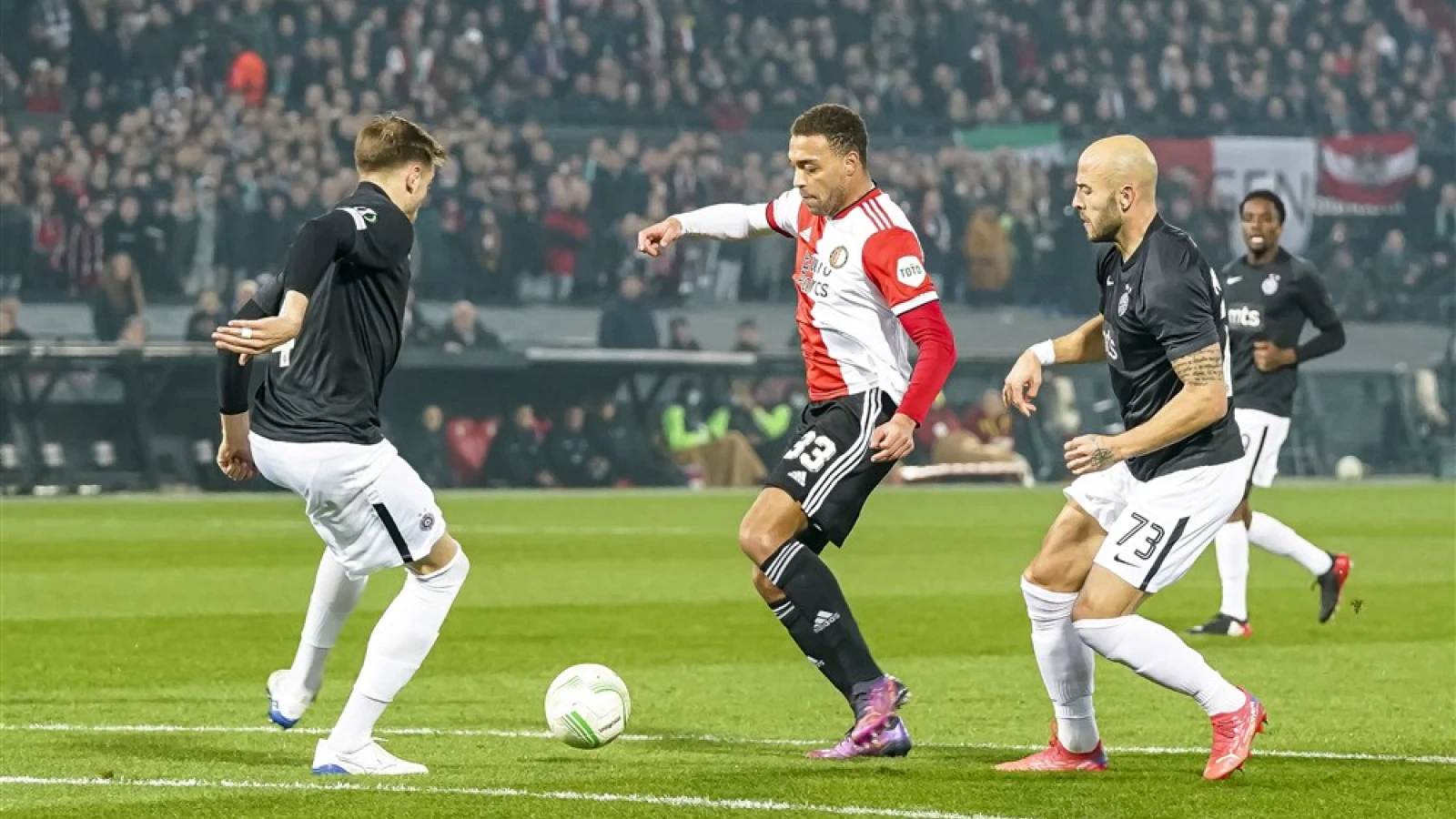 LIVE | Feyenoord - FK Partizan 3-1 | Einde wedstrijd