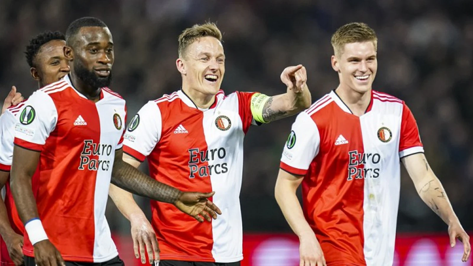 SAMENVATTING | Feyenoord - FK Partizan 3-1