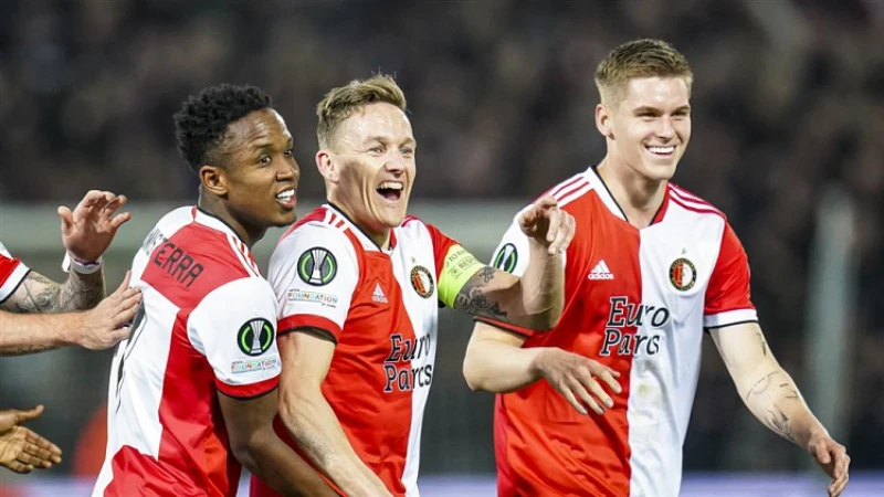 'Ik heb eigenlijk geen seconde het idee gehad dat FK Partizan de illusie kreeg om Feyenoord pijn te doen'