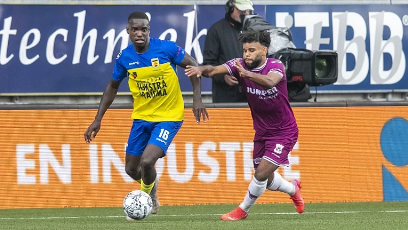 EREDIVISIE | NEC en Sparta scoren niet