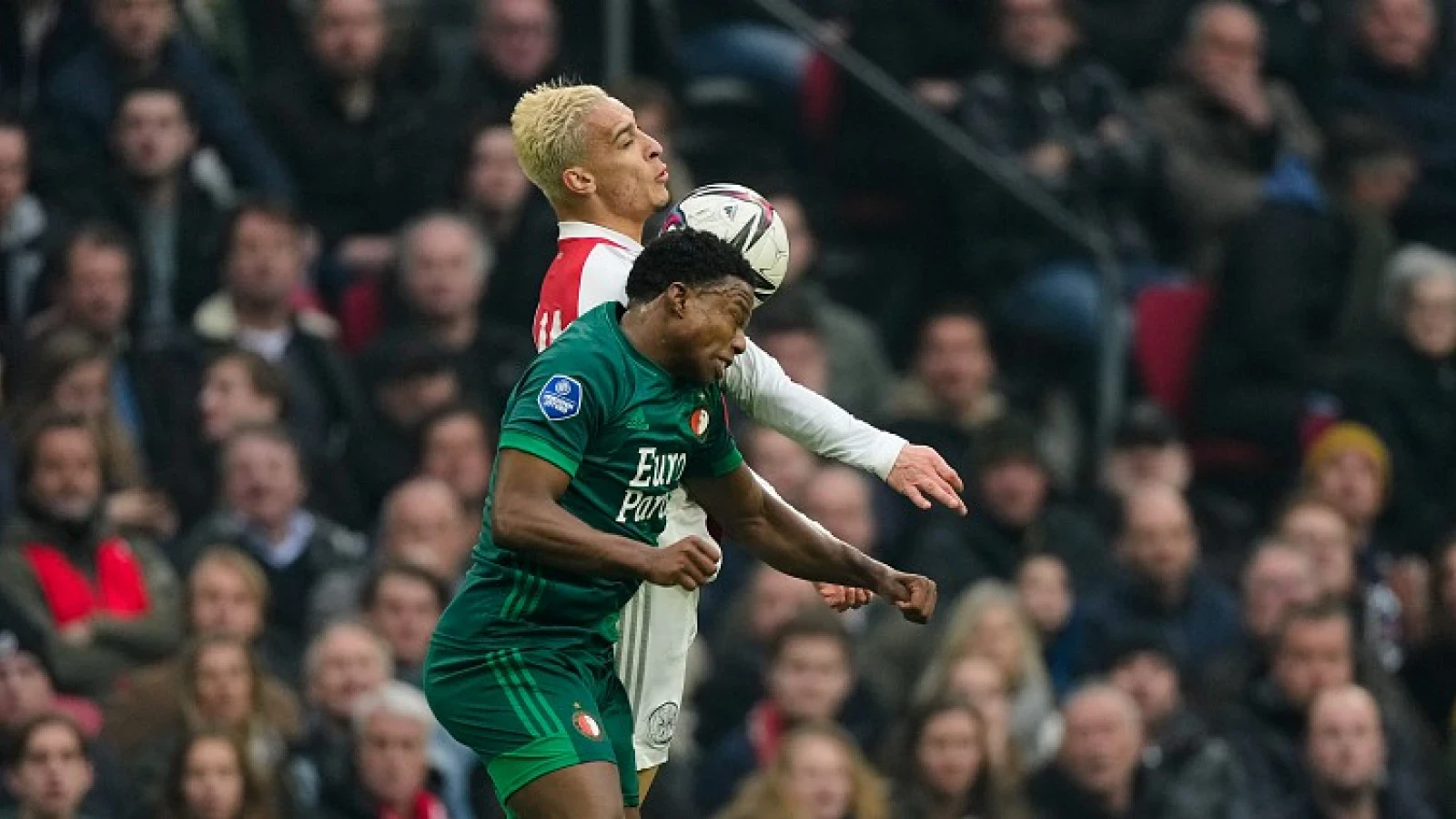 'Feyenoord is niet zijn eindstation en hij is een mooie optie voor Oranje'