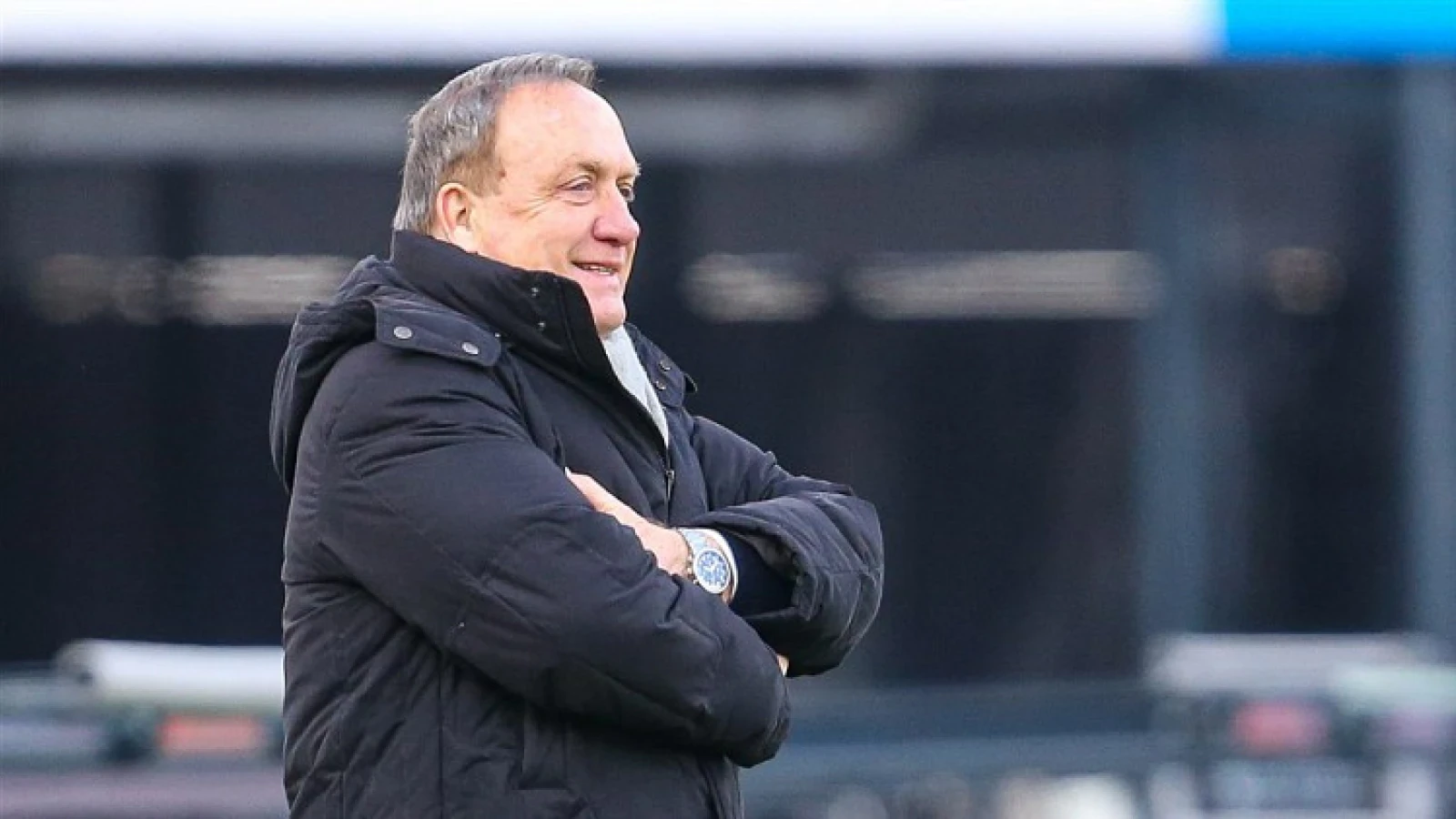 UPDATE | Telegraaf: 'Dick Advocaat gaat Rick Kruys helpen bij FC Utrecht'