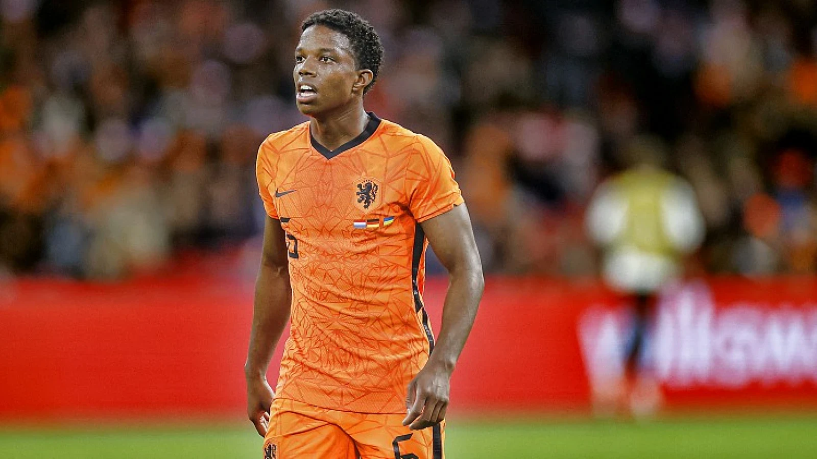 AD: 'Malacia weer fit na blessure bij Oranje'