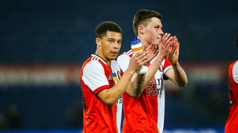 AD: 'Slot voegt verdediger uit Onder 21 toe aan wedstrijdselectie Willem II'
