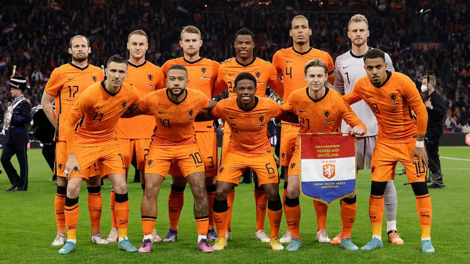 OFFICIEEL | Speelschema Nederlands elftal bekend voor WK 2022