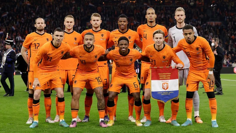 OFFICIEEL | Speelschema Nederlands elftal bekend voor WK 2022