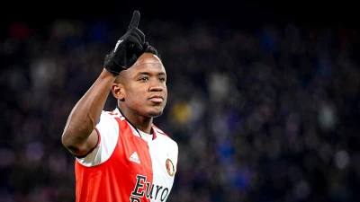 Doelpunt Sinisterra uitgeroepen tot Goal van de Maand