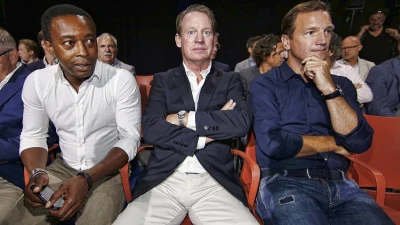'Ik zie nu een Feyenoord dat ik in jaren niet heb gezien'