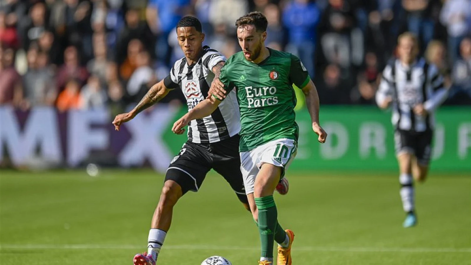 SAMENVATTING | Heracles Almelo - Feyenoord 1-4