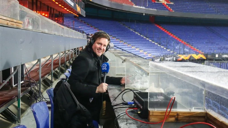Van Eersel over Feyenoorder: 'Dat houdt hij nu steeds iets langer vol'