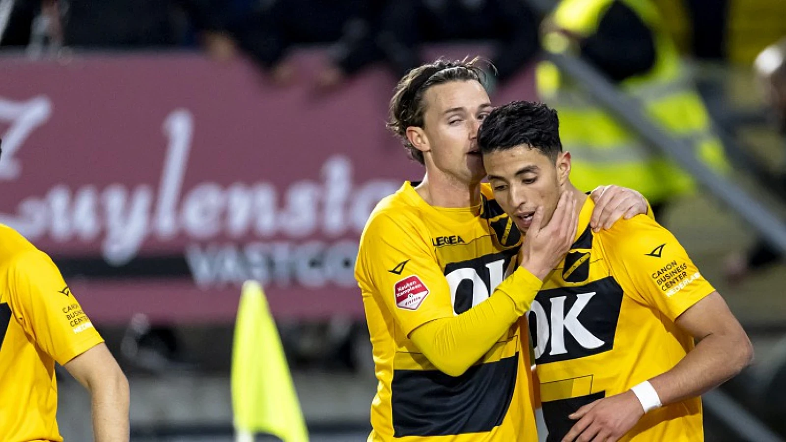 HUURLINGEN | Bannis tweemaal trefzeker voor NAC Breda