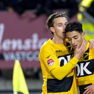 HUURLINGEN | Bannis tweemaal trefzeker voor NAC Breda