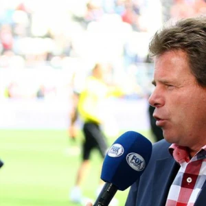 Van der Laan: 'Je hebt op een hele goede manier een Europese subtopper verslagen'