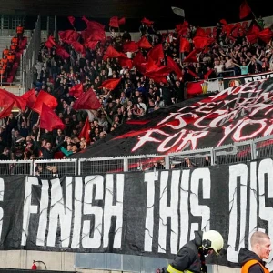 Feyenoord wacht met informatie kaartverkoop voor wedstrijden halve finale Conference League
