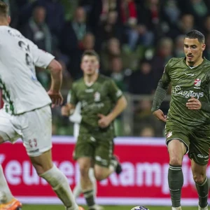 FC Emmen promoveert naar de Eredivisie