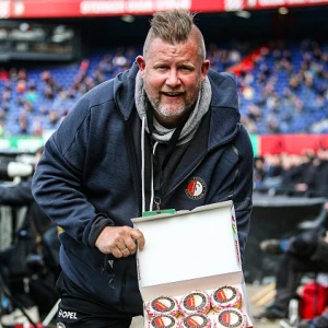 'Feyenoord en grasmeester Beltman na dit seizoen uit elkaar'