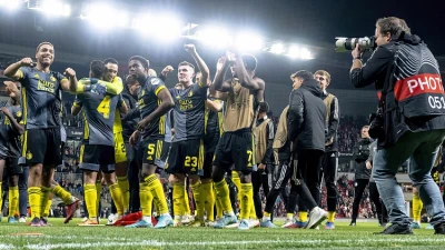 VIDEO | Feyenoord komt met nieuwe UECL Stories van Slavia Praag-uit