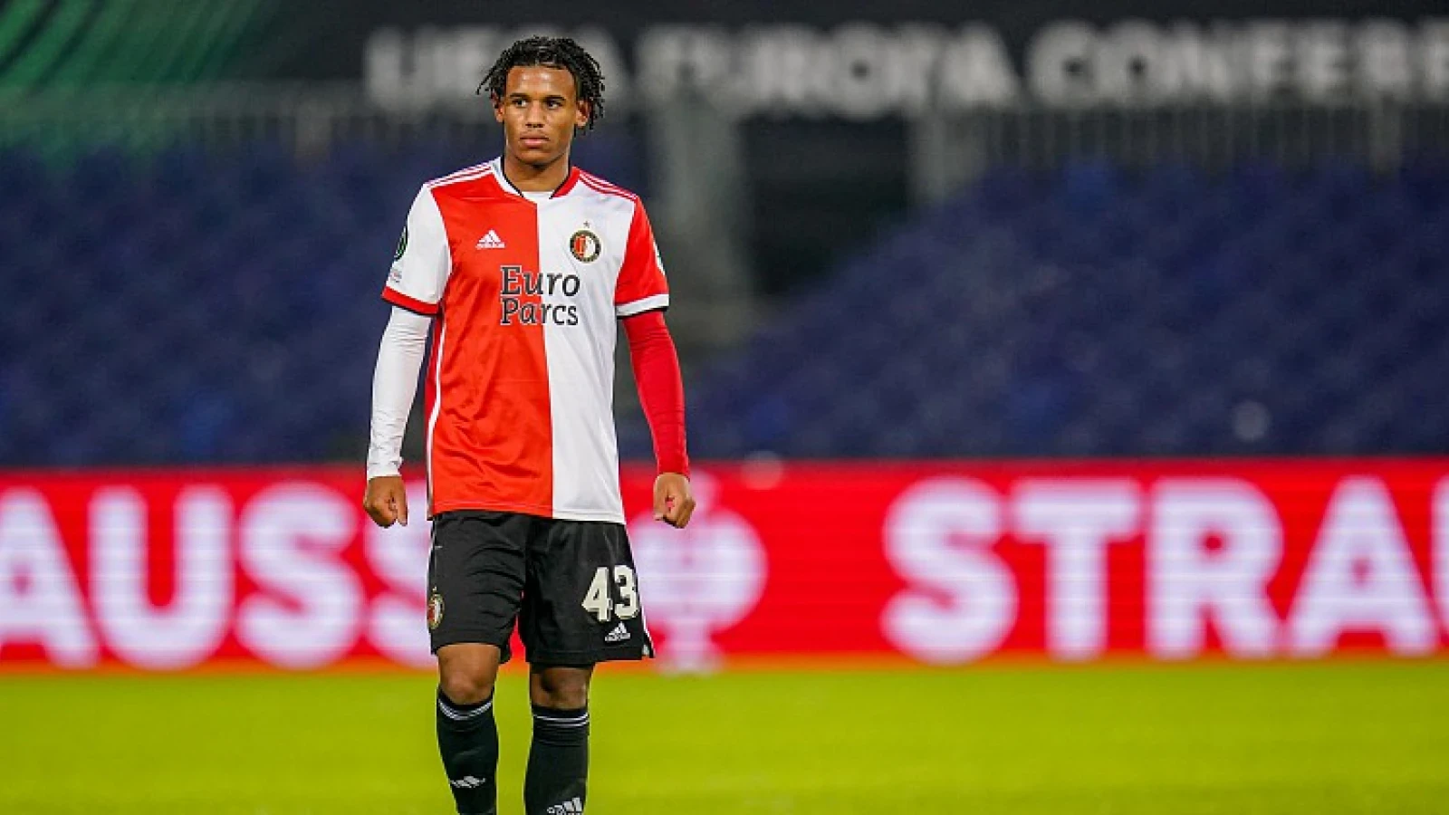 Gouka: 'Feyenoord en Benita hebben contract verlengd'