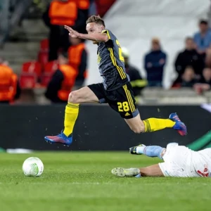 Mossou: 'Feyenoord heeft vooral op die positie wel opties'