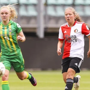 OFFICIEEL | Van de Lavoir tekent eerste profcontract bij Feyenoord