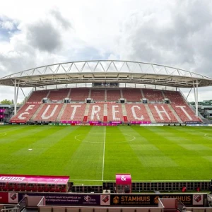 'FC Utrecht mist behoorlijk wat spelers in wedstrijd tegen Feyenoord'