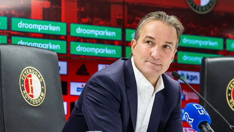 'Oud Feyenoord-directeur in gesprek met KNVB'