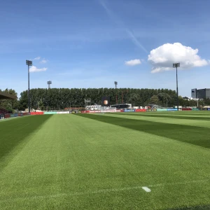 Feyenoord Onder 21 haalt uit in Breda