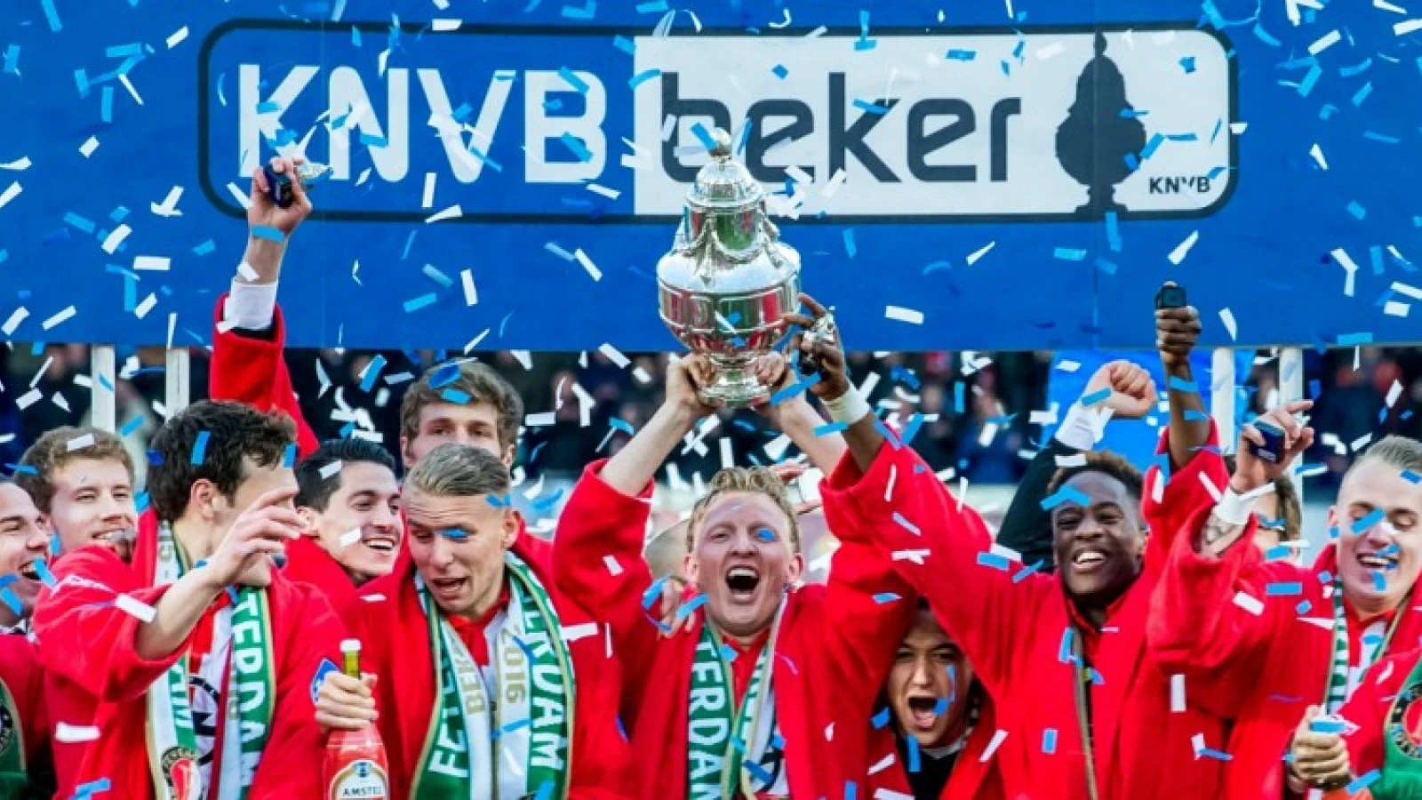 Vandaag geloot voor eerste voorrondes KNVB Beker toernooi