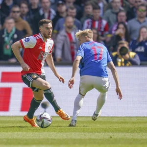 LIVE | Feyenoord - FC Utrecht 2-1 | Einde wedstrijd