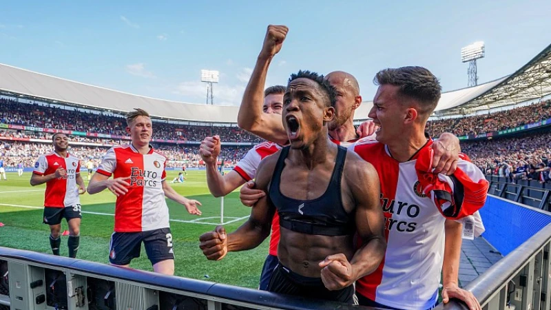 Bischop: 'Wat is hij onmisbaar voor dit Feyenoord'