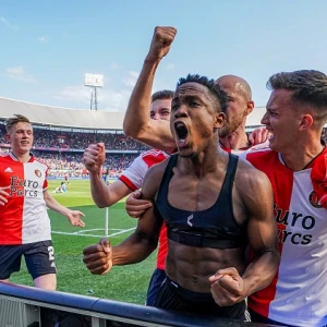 Bischop: 'Wat is hij onmisbaar voor dit Feyenoord'