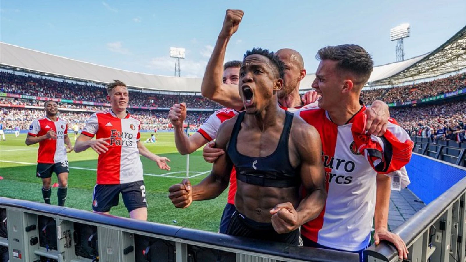 SAMENVATTING | Feyenoord - FC Utrecht 2-1