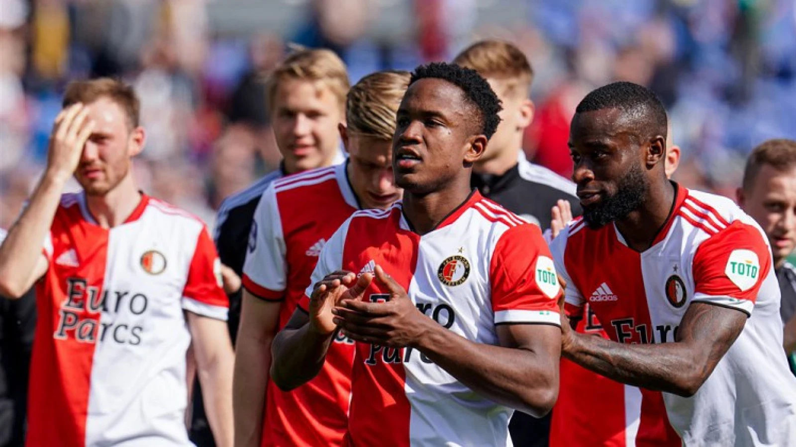 De kranten: 'Feyenoord speelt ook FC Utrecht in eigen Kuip kapot'