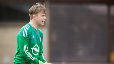 'Sam Pak lijkt te vertrekken bij Feyenoord'