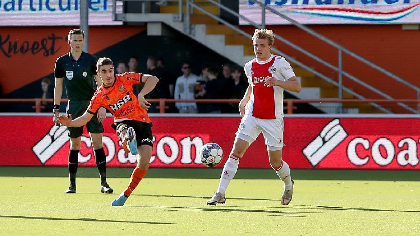 HUURLINGEN | Antonucci promoveert met FC Volendam