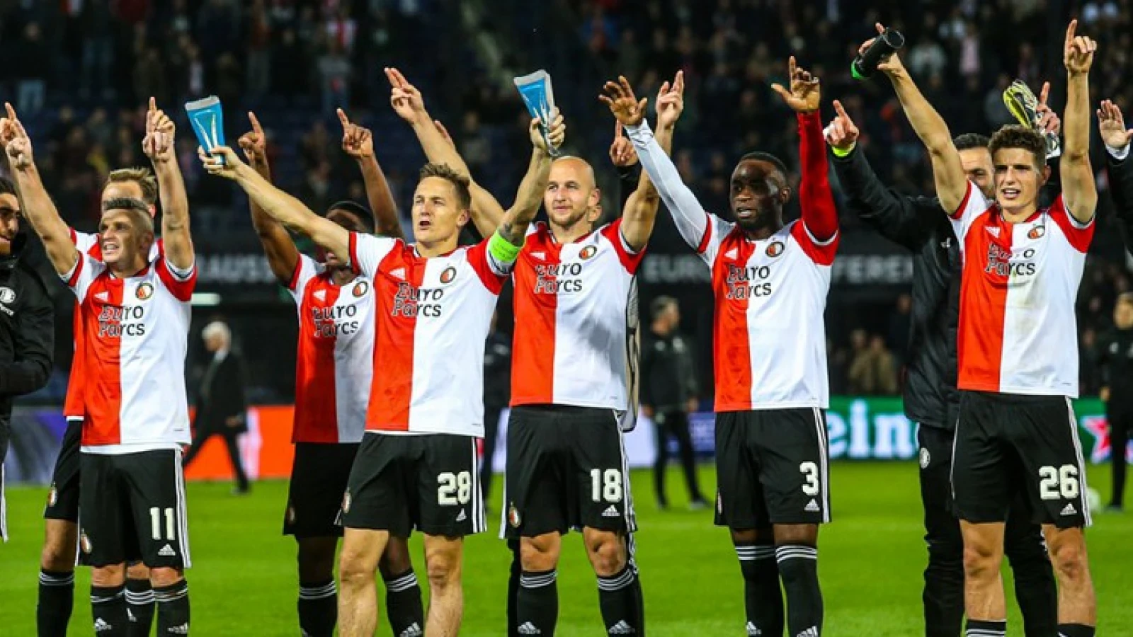 Experiment geslaagd: 'Dat zal Feyenoord wel nodig hebben'