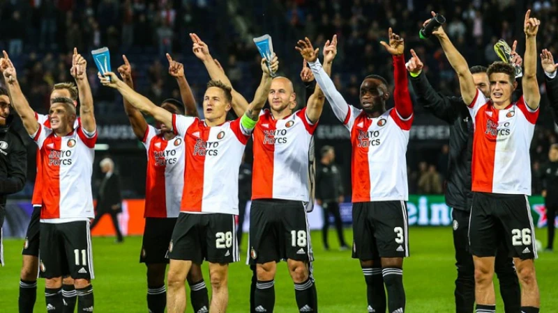 Experiment geslaagd: 'Dat zal Feyenoord wel nodig hebben'
