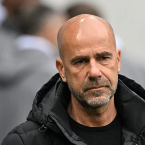 Bosz: 'Als Feyenoord het goed doet, dan zijn ze écht niet kansloos'