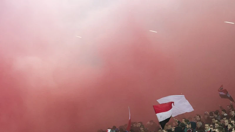 'De Kuip op een Europese avond is echt spectaculair' 